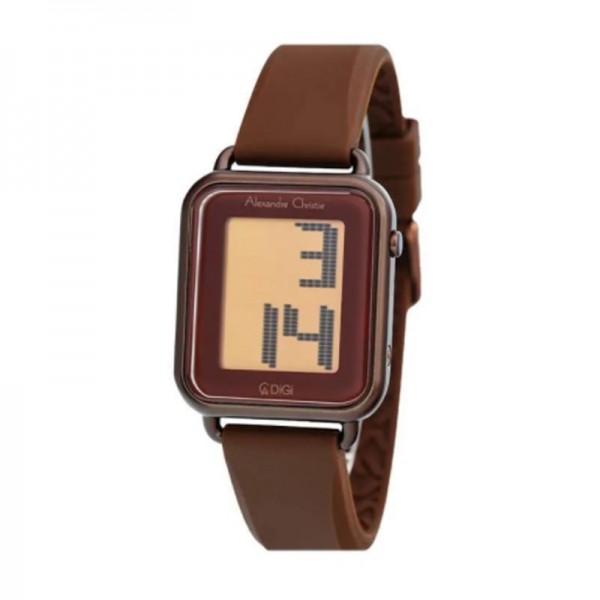 Alexandre Christie AC 9341 Brown LHRBNBO